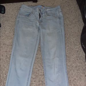 Size 4 American eagle jeans